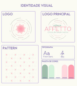 Espaço Affetto - Identidade Visual